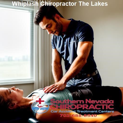 Chiropractic Treatment for Whiplash - Las Vegas Whiplash Chiropractor The Lakes