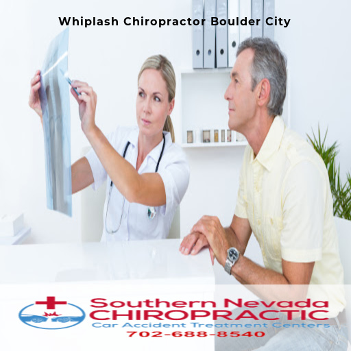 Choosing the Right Whiplash Chiropractor - Las Vegas Whiplash Chiropractor Boulder City