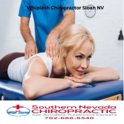 The Role of a Chiropractor in Whiplash Treatment - Las Vegas Whiplash Chiropractor Sloan
