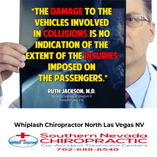 Understanding Whiplash: A Comprehensive Guide - Las Vegas Whiplash Chiropractor North Las Vegas