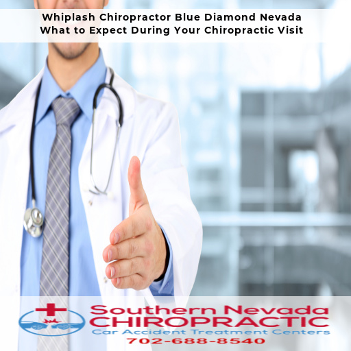 What to Expect from the Whiplash Treatment Process - Las Vegas Whiplash Chiropractor Blue Diamond