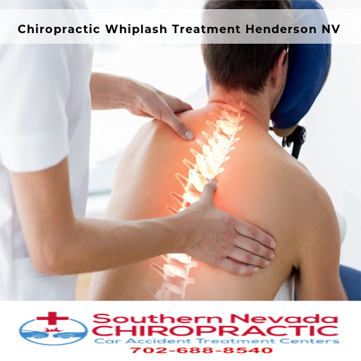 Your Journey to Recovery with a Whiplash Chiropractor - Las Vegas Whiplash Chiropractor Henderson