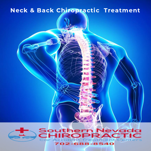 Las Vegas Whiplash Chiropractor Neck And Back Pain Treatment