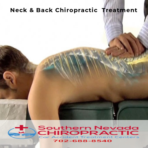 Las Vegas Whiplash Chiropractor Neck And Back Pain Treatment